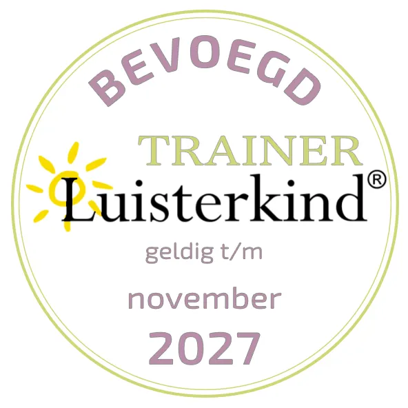 Logo Luisterkind-trainer